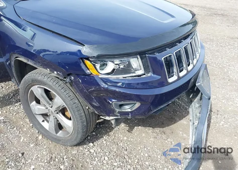 2016 Jeep Grand Cherokee Limited из США, поврежденный, VIN 1C4RJFBGXGC495656